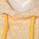 2023 Doll Movie Yellow Women Girls Hoodie Party Carnival Halloween Cosplay Costume