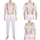 2023 Movie Barbie Allan Adult Party Carnival Halloween Cosplay Costume
