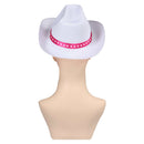 2023 Movie Doll Hat Cap Kids Children Cowboy Halloween Carnival Party Accessories