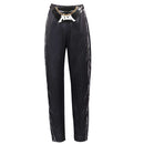 2023 Movie Ken Men Pants Bag Halloween Carnival Party Cosplay Costume