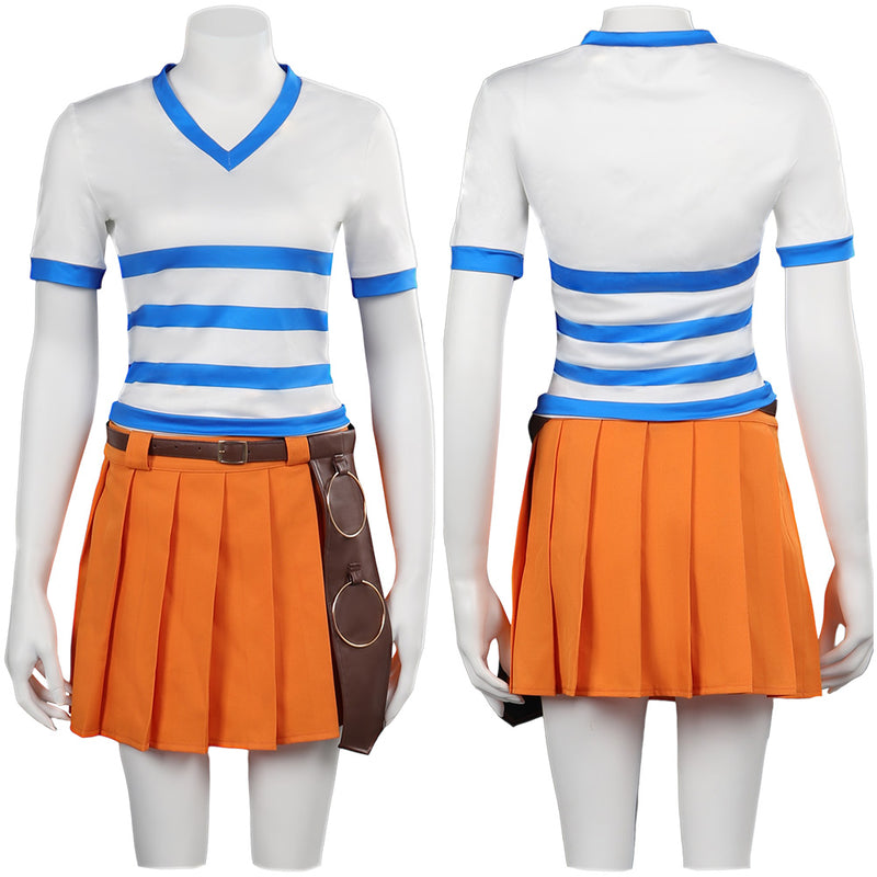 One Piece Costume Nami Outfit