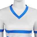 2023 Movie One Piece Sets Sail Nami Kids Children Outfits Party Carnival Halloween Cosplay Costume