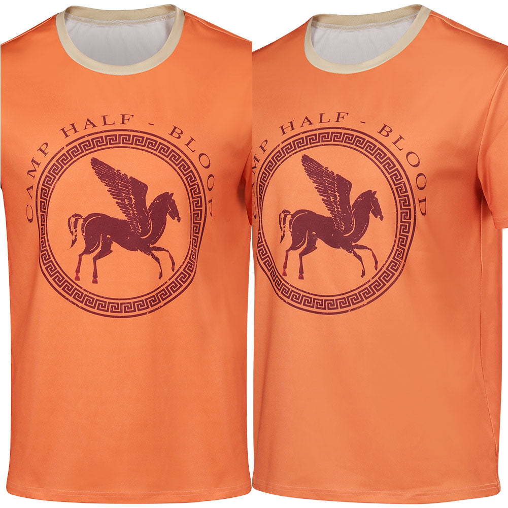 Custom Percy Jackson Shirt Camp Half Blood Cabin Sweatshirt T-Shirt -  AnniversaryTrending