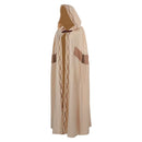 2023 Movie Rebel Moon Carl Kora Women Cloak Party Carnival Halloween Cosplay Costume