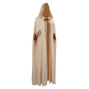 2023 Movie Rebel Moon Carl Kora Women Cloak Party Carnival Halloween Cosplay Costume