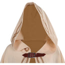 2023 Movie Rebel Moon Carl Kora Women Cloak Party Carnival Halloween Cosplay Costume