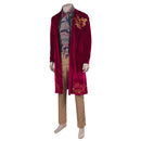 2023 Movie Wonka Full Set Party Carnival Halloween Cosplay Costume
