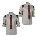 2023 TV Loki Marvel  Printed Blazer Shirt Outfits Party Carnival Halloween Cosplay Costume