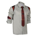 2023 TV Loki Marvel  Printed Blazer Shirt Outfits Party Carnival Halloween Cosplay Costume