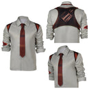 2023 TV Loki Marvel  Printed Blazer Shirt Outfits Party Carnival Halloween Cosplay Costume