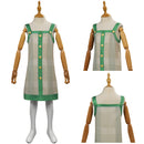 2023 TV One Piece Nami Kids Children Dress Outfits Party Carnival Halloween Cosplay Costume