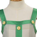 2023 TV One Piece Nami Kids Children Dress Outfits Party Carnival Halloween Cosplay Costume