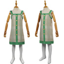 2023 TV One Piece Nami Kids Children Dress Outfits Party Carnival Halloween Cosplay Costume