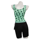 2023 TV Series One Piece Nami Roleplay Women Adult Speckled Pattern Outfits Party Carnival Halloween Cosplay Costume