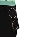 2023 TV Series One Piece Nami Roleplay Women Adult Speckled Pattern Outfits Party Carnival Halloween Cosplay Costume