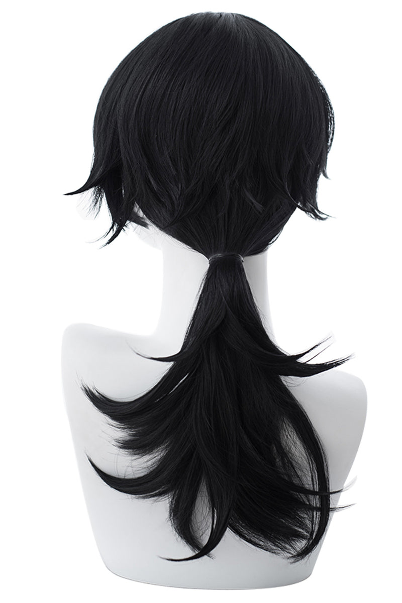 Sakamoto desu ga? Sakamoto Cosplay Wig – FairyPocket Wigs