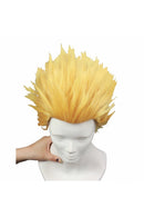 Fate Grand Order Gilgamesh Kimono Cosplay Wig