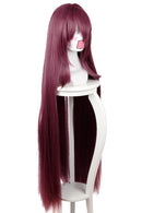 Fate Grand Order FGO Scáthach Cosplay Wigs