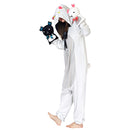 Kuma Kuma Kuma Bear Yuna Sleepwear Pajamas Halloween Carnival Cosplay Costume
