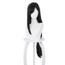 Final Fantasy VII FF7 Tifa Lockhart Heat Resistant Synthetic Hair Halloween Costume Party Wigs Cosplay Wigs