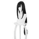 Final Fantasy VII FF7 Tifa Lockhart Heat Resistant Synthetic Hair Halloween Costume Party Wigs Cosplay Wigs