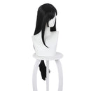 Final Fantasy VII FF7 Tifa Lockhart Heat Resistant Synthetic Hair Halloween Costume Party Wigs Cosplay Wigs