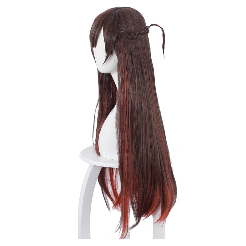Rent A Girlfriend Ichinose Chizuru/Mizuhara Chizuru Heat Resistant Synthetic Hair Carnival Halloween Party Props Cosplay Wig