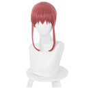 Makima Heat Resistant Synthetic Hair Carnival Halloween Party Props Cosplay Wig