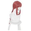 Makima Heat Resistant Synthetic Hair Carnival Halloween Party Props Cosplay Wig