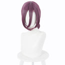 Reze Heat Resistant Synthetic Hair Carnival Halloween Party Props Cosplay Wig