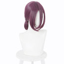 Reze Heat Resistant Synthetic Hair Carnival Halloween Party Props Cosplay Wig