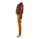 Ahsoka Sabine Wren Outfits Halloween Carnival Cosplay Costume