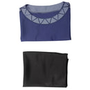 Hell Hades Greek God Black Outfits Halloween Carnival Suit Cosplay Costume