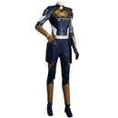 Midnight Sons Nico Minoru Outfits Halloween Carnival Suit Cosplay Costume