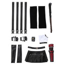 FF VII FF7 Remake Tifa Lockhart Cosplay Costume Full Set Costume Outfits