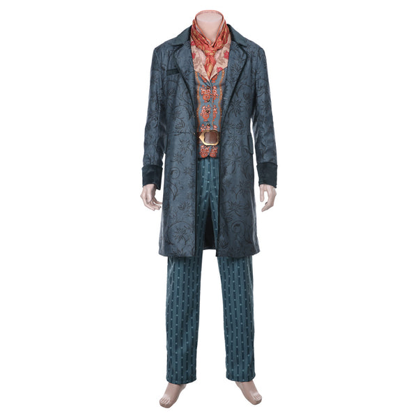 Dolittle Dr. John Dolittle Suit Ver. A Cosplay Costume