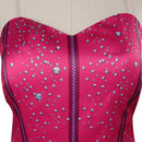 Prom Pact Mandy Yang Zenobia Cosplay Costume Outfits Halloween Carnival Party Suit