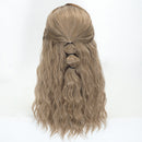 Tr Cosplay Wig Heat Resistant Synthetic Hair Carnival Halloween Party Props