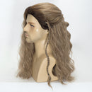 Tr Cosplay Wig Heat Resistant Synthetic Hair Carnival Halloween Party Props