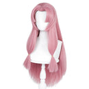 Naraka: Bladepoint - Kurumi Red Heat Resistant Synthetic Hair Party Props Cosplay Wig