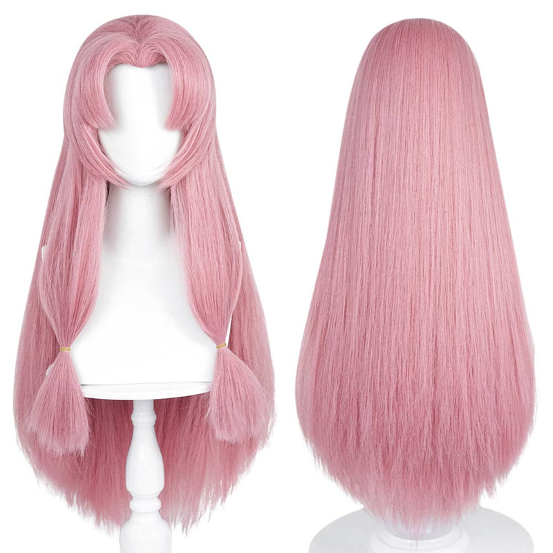 Naraka: Bladepoint - Kurumi Red Heat Resistant Synthetic Hair Party Props Cosplay Wig