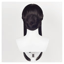 Yor Forger Long Black Cosplay Wig Carnival Halloween Hair