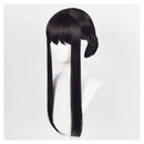 Yor Forger Long Black Cosplay Wig Carnival Halloween Hair