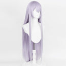 My Dress Up Darling Black Lobelia Cosplay Wig Cosplay Props