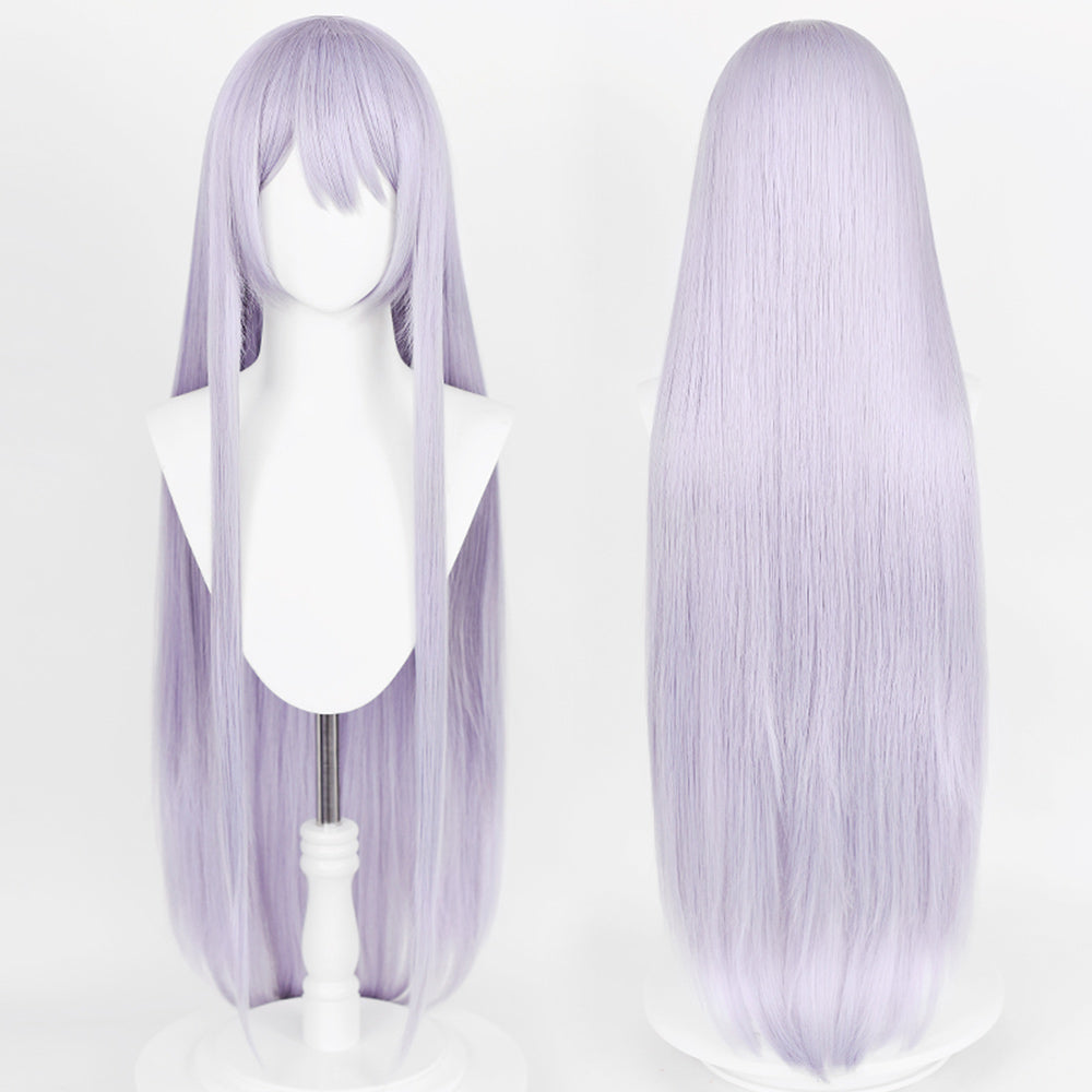 My Dress Up Darling Black Lobelia Cosplay Wig Cosplay Props