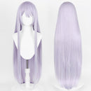 My Dress Up Darling Black Lobelia Cosplay Wig Cosplay Props