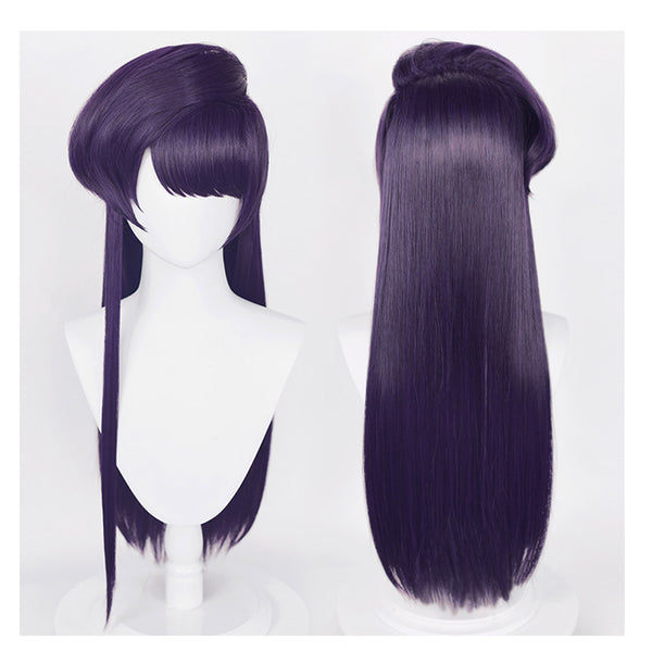 Komi Can‘t Communicate - Shouko Komi  Cosplay Wig Cosplay Props