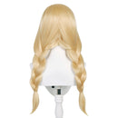 Ya Boy Kongming Tsukimi Eiko Cosplay Wig Cosplay Props