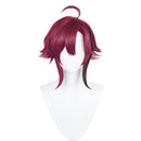 Genshin Impact Shikanoin Heizou Cosplay Wig Costume Props