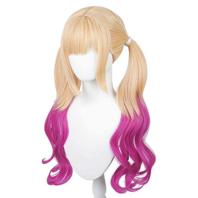 My Dress-Up Darling Kitagawa Marin Cosplay Wig Halloween Party Props